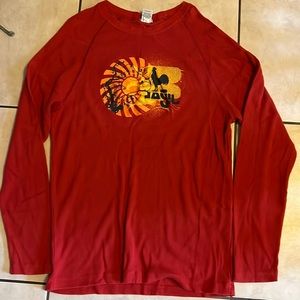 Vintage Old Navy Rooster Shirt
